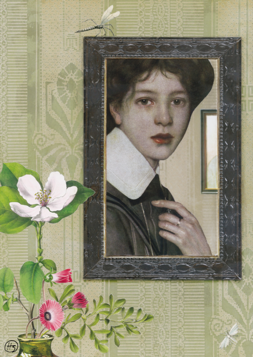 Bin ich die, von der ich glaube, dass sie es ist?